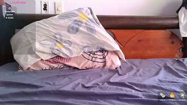 diosa cristal  online show from 03-22-26, 06:11