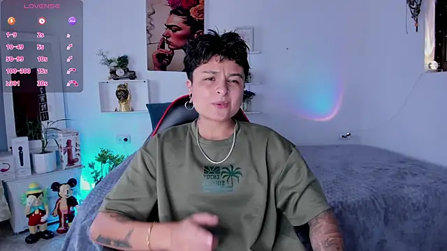 Zury Ramirez online show from 02-21-26, 08:21