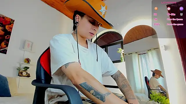 Zury Ramirez online show from 03-08-26, 08:12