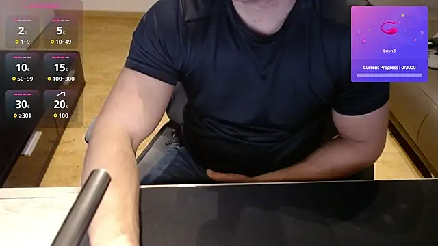 sensualman90 online show from 03-06-26, 10:17