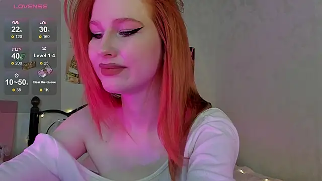 LovelytLuna online show from 02-03-26, 06:40