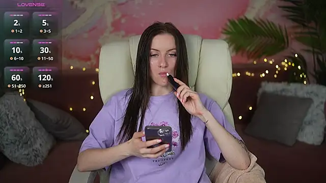 AlexaFleur online show from 06-07-26, 06:28