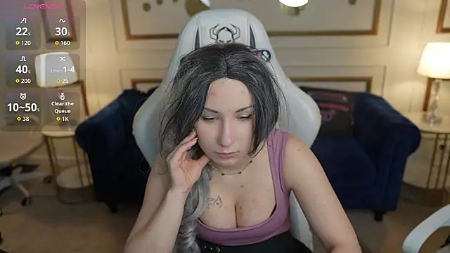 Zoe Kiss online show from 02-07-26, 11:47