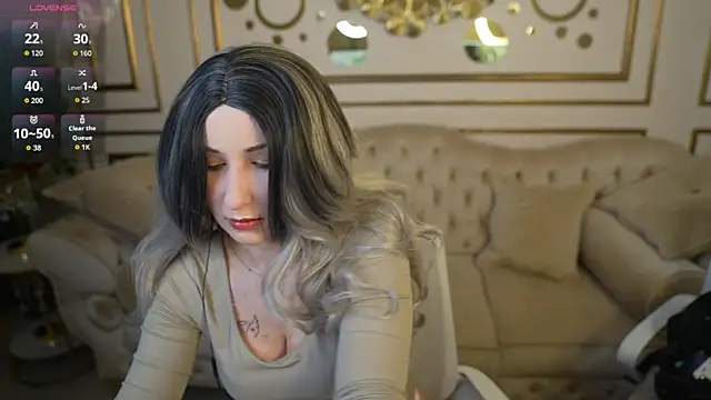 Zoe Kiss online show from 02-09-26, 04:44