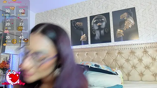 MeganRosseX online show from 01-16-26, 06:12