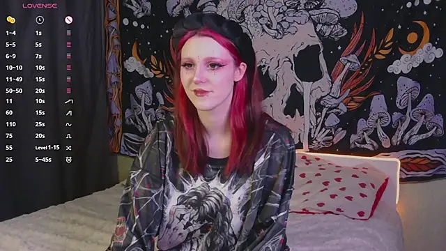 Mine Doll online show from 05-10-26, 08:47