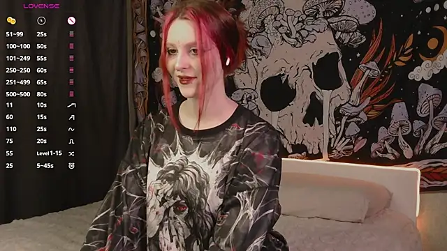 Mine Doll online show from 05-15-26, 09:11