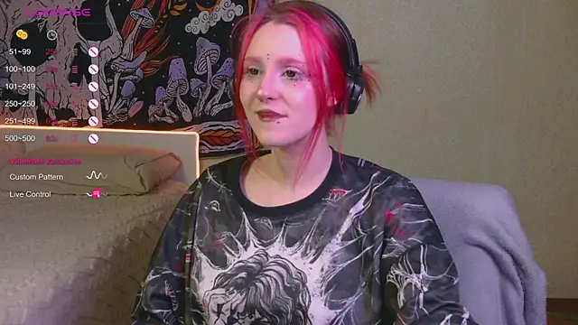 Mine Doll online show from 05-18-26, 12:07