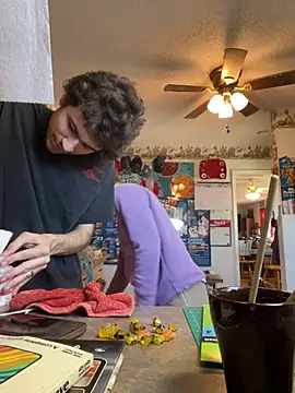 SugarNCinnamon online show from 02-08-26, 09:51