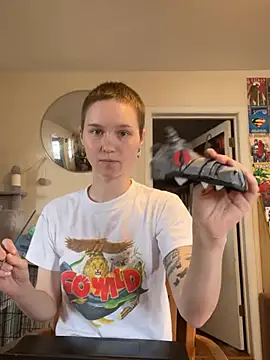 SugarNCinnamon online show from 02-10-26, 07:51