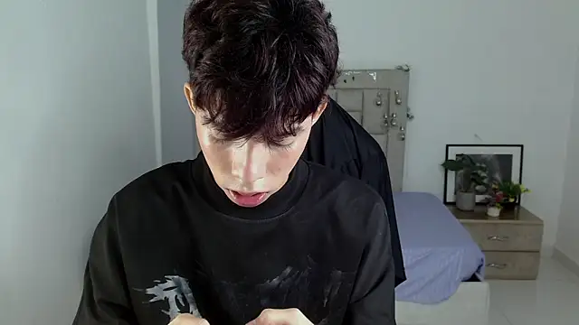 Nico  fox123 online show from 02-01-26, 05:55