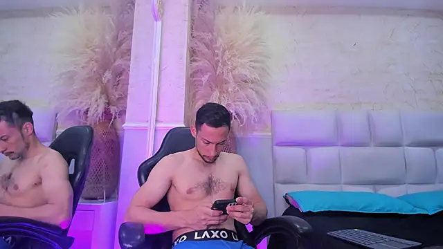 TyagoRoberts  online show from 01-18-26, 09:29