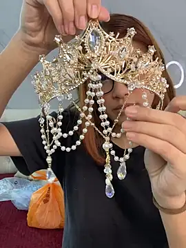 CrystalFairy007 online show from 04-18-26, 04:16