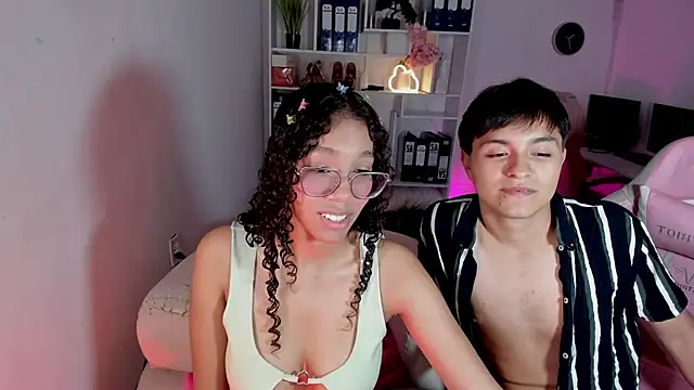 RicciRizzo online show from 02-07-26, 06:17