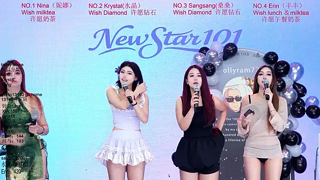NewStar101 online show from 04-22-26, 11:50