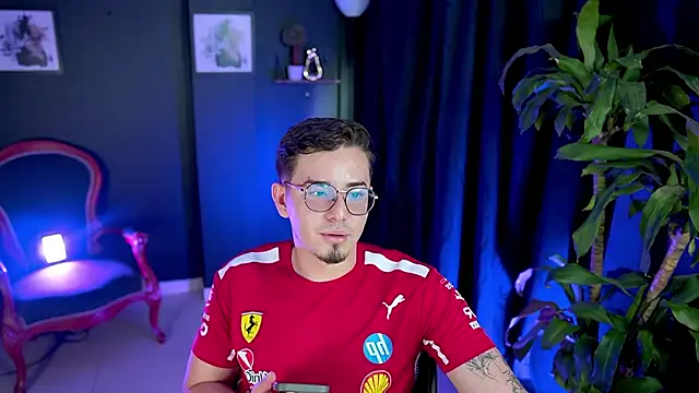 Leo Valmore online show from 01-16-26, 07:51