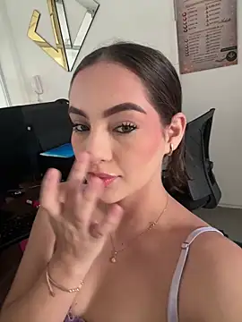 Megaan Foxy online show from 02-09-26, 11:36