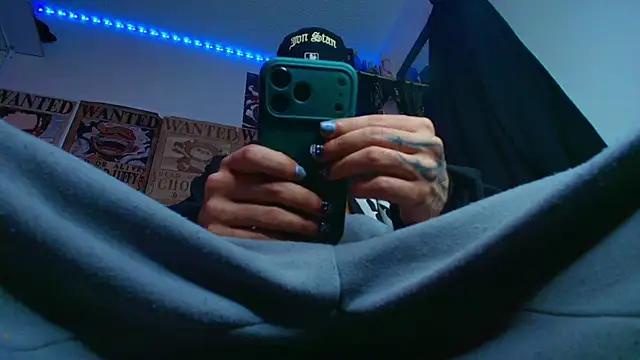 Anhony Muscle online show from 03-20-26, 07:41