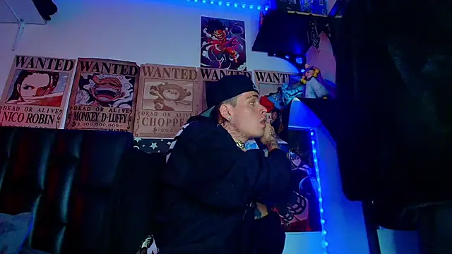 Anhony Muscle online show from 04-07-26, 07:14