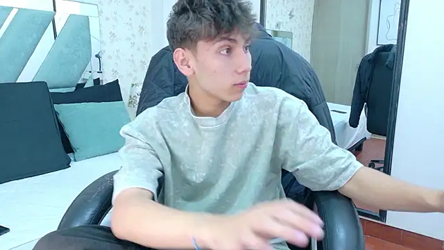 Liam Noxx online show from 01-14-26, 07:08