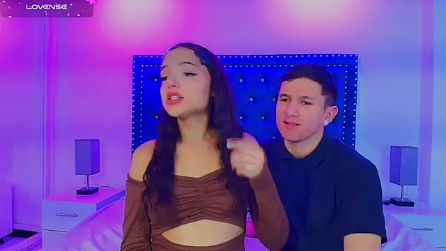 Vero and stive online show from 03-18-26, 06:55