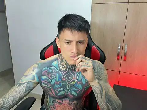 Chrissblack online show from 03-31-26, 04:13