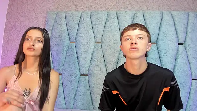 Genesis And Jack  online show from 01-10-26, 03:08