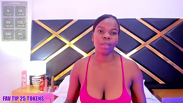 KatrinaLondon online show from 01-17-26, 12:32