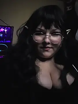 Snapshot of LunaLuxxx666 chatting on 01-14-26, 06:19 LunaLuxxx666 online show from 01-14-26, 06:19