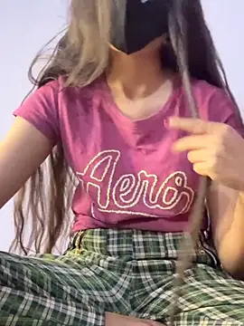 Naughty Bebo online show from 02-07-26, 08:07