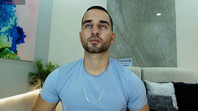 lorenzo walker 1 online show from 06-19-26, 05:39