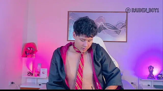 RaidenBoy11 online show from 01-11-26, 07:08