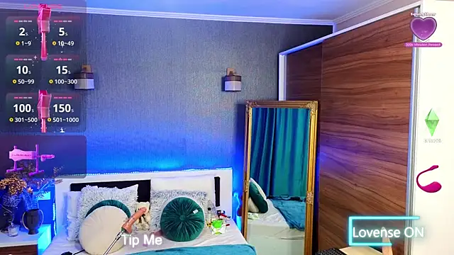 Selma Reese online show from 02-05-26, 04:17