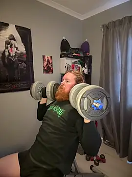 GingaNinjaDaddy online show from 03-23-26, 02:10