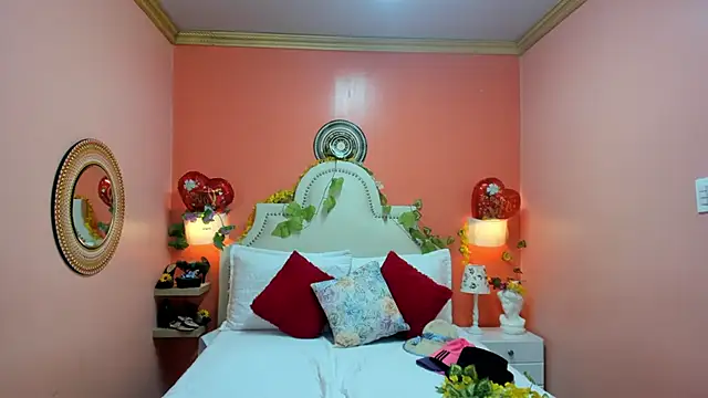 Dalila Najjar  online show from 05-04-26, 02:57