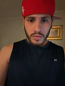 MrBadBoyX online show from 01-07-26, 10:51