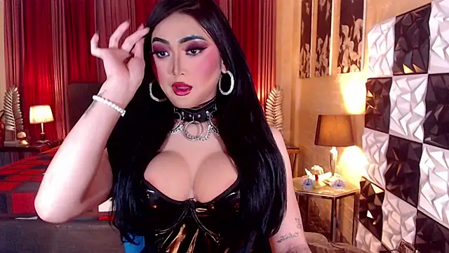 SeductiveJilianTS online show from 02-09-26, 05:28