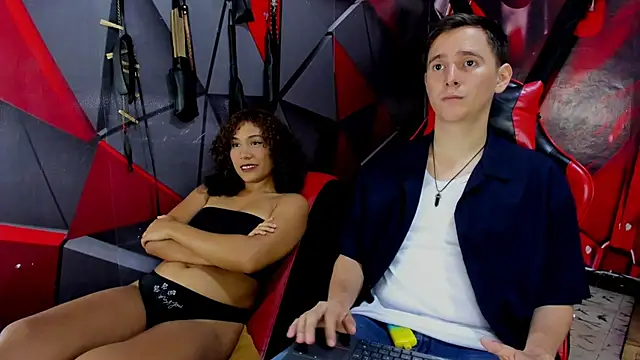 Ruby and Aaron online show from 01-16-26, 07:51