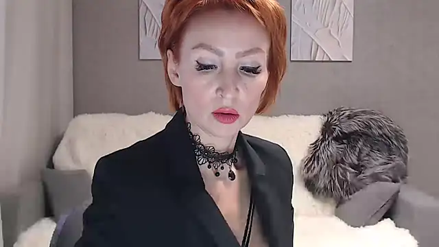 Miss RedFoxy online show from 03-03-26, 03:23