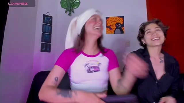 ChaeyounngDae online show from 04-03-26, 02:48