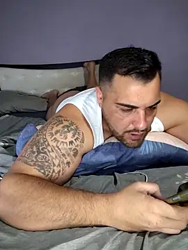 Attila98 online show from 03-18-26, 06:22