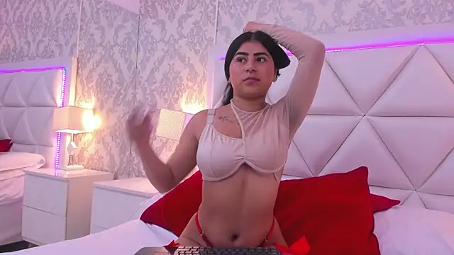 ScarletJons online show from 02-27-26, 07:47