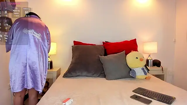 Baddest Katt online show from 01-16-26, 01:26