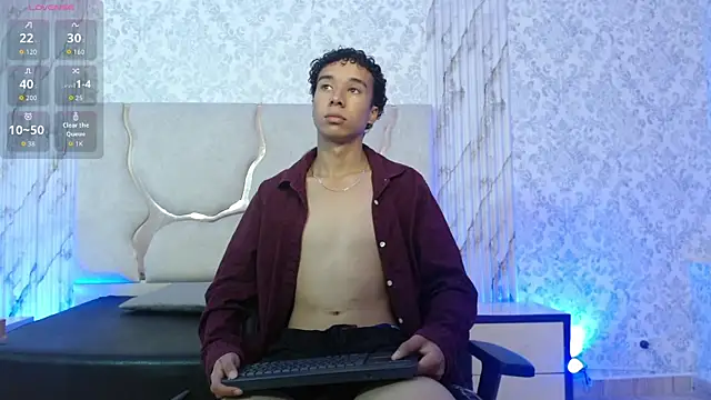 Zayn tay online show from 01-17-26, 07:17