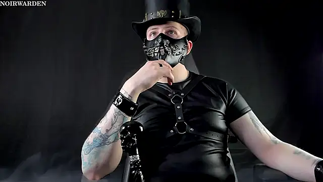 NoirWarden online show from 02-15-26, 11:08