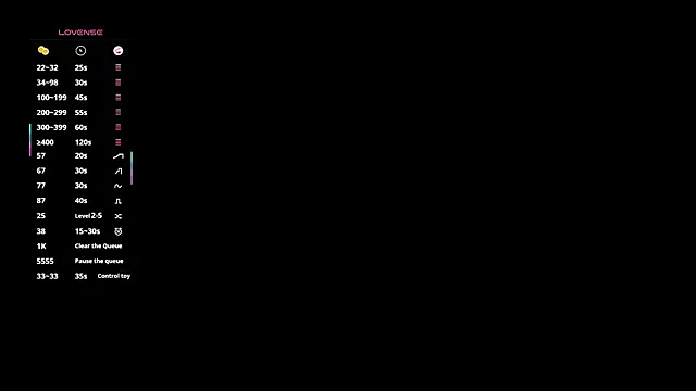 JulieDeep online show from 01-18-26, 01:37