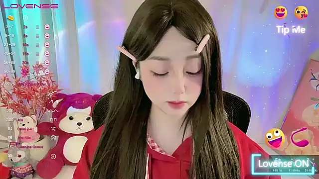 CLaire-5 online show from 03-10-26, 10:09