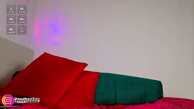 Devvil2222 online show from 03-19-26, 07:40