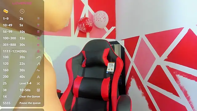 abril onnel online show from 02-21-26, 07:26