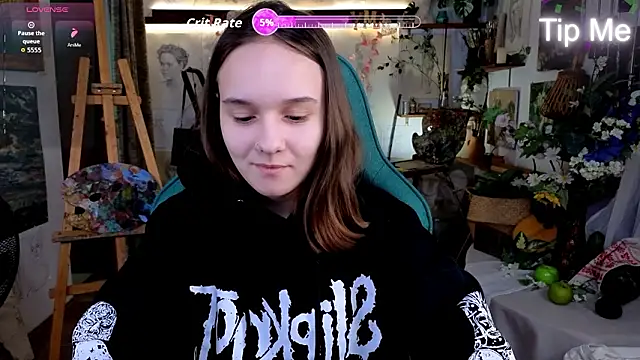 Snapshot of MelissaTravel chatting on 03-18-26, 05:05 MelissaTravel online show from 03-18-26, 05:05